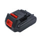 Battery for Black & Decker ASL146BT12A, LBXR16, SSL20SB, 1500mAh, Li-Ion, 14.4V, BL1114, HQ