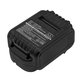 Battery for Dewalt DCB090, XR, 3000mAh, Li-Ion, 14.4V, DCB140, HQ