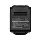 Battery for Dewalt DCB090, XR, 3000mAh, Li-Ion, 14.4V, DCB140, HQ
