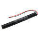 Battery for Hilti 120-ME, GX 120 ME, 3000mAh, Li-MnO2, 4.5V, 381458, HQ
