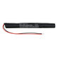 Battery for Hilti 120-ME, GX 120 ME, 3000mAh, Li-MnO2, 4.5V, 381458, HQ