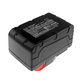 Battery for Milwaukee HD28 SG, HD28 SX, 6000mAh, Li-Ion, 28V, 0700 956 730, HQ
