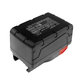 Battery for Milwaukee HD28 SG, HD28 SX, 6000mAh, Li-Ion, 28V, 0700 956 730, HQ