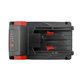 Battery for Milwaukee HD28 SG, HD28 SX, 6000mAh, Li-Ion, 28V, 0700 956 730, HQ