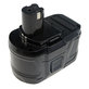 Battery for Ryobi BID1821, CCC, CTR-180l, P200, P600, P730, 9000mAh, Li-Ion, 18V, BPL-1815, HQ