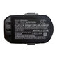 Battery for Ryobi BID1821, CCC, CTR-180l, P200, P600, P730, 9000mAh, Li-Ion, 18V, BPL-1815, HQ