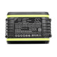 Battery for Worx WX800.9 MAX, WX-JCR.9, 4950mAh, Li-Ion, 20V, WA3551.1, HQ