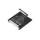 Battery for Amazfit T-Rex 2, A2169, A2170, 500mAh, Li-Pol, 3.87V, PL572428, HQ
