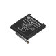 Battery for Amazfit T-Rex 2, A2169, A2170, 500mAh, Li-Pol, 3.87V, PL572428, HQ