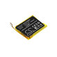 Battery for Fitbit Charge 5, 65mAh, Li-Pol, 3.87V, LSS271617, HQ