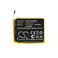 Battery for Fitbit Charge 5, 65mAh, Li-Pol, 3.87V, LSS271617, HQ