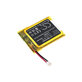 Battery for Garmin Forerunner 955 Solar, 220mAh, Li-Pol, 3.85V, 361-00146-00, HQ