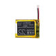 Battery for Garmin Forerunner 955 Solar, 220mAh, Li-Pol, 3.85V, 361-00146-00, HQ