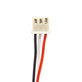 Battery for JBL Flip 2 (2013), 2000mAh, Li-Pol, 3.7V, AEC653055-2P, HQ