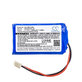 Battery for JBL Flip 2 (2013), 2000mAh, Li-Pol, 3.7V, AEC653055-2P, HQ