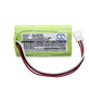 Battery for Logitech Z515, S315i, S715i, 2000mAh, Ni-MH, 3.6V, 180AAHC3TMX, HQ