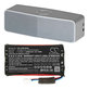 Battery for LG Music Flow P7, Xboom Go PK7, 3400mAh, Li-Ion, 7.4V, TD-Bb11LG, HQ