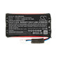 Battery for LG Music Flow P7, Xboom Go PK7, 3400mAh, Li-Ion, 7.4V, TD-Bb11LG, HQ