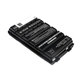 Battery for Standard Horizon HX600S, Vertex VX-427, 1800mAh, Ni-MH, 7.2V, FNB-V57H, HQ