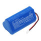 Battery for Aquajack 211, 2600mAh, Li-Ion, 11.1V, PSD 18650, HQ