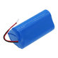 Battery for Aquajack 211, 2600mAh, Li-Ion, 11.1V, PSD 18650, HQ