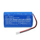 Battery for Aquajack 211, 2600mAh, Li-Ion, 11.1V, PSD 18650, HQ