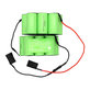Battery for Bosch BBBH 22042, BBH 22042/01, 2000mAh, Ni-MH, 20.4V, VXAS011V20, HQ