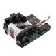 Battery for Bosch Flexxo Series 4, Flexxo Gen2 Series, 3400mAh, Li-Ion, 21.6V, 12026553, HQ