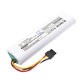 Battery for Dreame D9 Plus, F9 Pro, 2600mAh, Li-Ion, 14.4V, P2051-4S1P-XWDEV, HQ