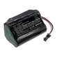 Battery for Ecovacs Deebot Slim, D36, 3400mAh, Li-Ion, 10.8V, ZJ1450, HQ