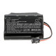 Battery for Ecovacs Deebot Slim, D36, 3400mAh, Li-Ion, 10.8V, ZJ1450, HQ