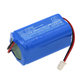 Battery for Ecovacs Winbot 880, 700, 700mAh, Li-Ion, 14.8V, 201-1907-0302, HQ