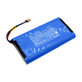 Battery for Ecovacs Deebot X2 Omni, 5900mAh, Li-Ion, 14.4V, 201-2228-1457, HQ