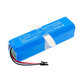 Battery for 360 S6 Pro, S9, X90, X95, Eufy Robovac L70 Hybrid, 6700mAh, Li-Ion, 14.4V, INR18650M26-4S2P, HQ