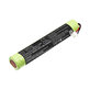 Battery for Hurricane Spin Scrubber, Brush Cleaner Mop, 2000mAh, Ni-MH, 3.6V, 8877731412181, HQ