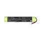Battery for Hurricane Spin Scrubber, Brush Cleaner Mop, 2000mAh, Ni-MH, 3.6V, 8877731412181, HQ