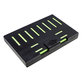 Battery for Proscenic 902 Nono, Pro Coco, Robojet Air, 2500mAh, Ni-MH, 14.4V, E718074, HQ