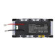 Battery for Philips Aqua Plus 8000, XC8349/01, XW8122/82, 3900mAh, Li-Ion, 25.2V, D116-7S1P, HQ