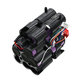 Battery for Rowenta Moulinex MS654WI/BA0, RH6547, RH6545, 3500mAh, Li-Ion, 14.4V, RS-RH5864, HQ