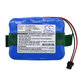 Battery for Sencor SVC9031BK, Bobsweep, Carneo, Samba, Vileda, Wisdom, 3000mAh, Ni-MH, 14.4V, YX-NI-022144-COR, HQ