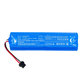 Battery for Sencor SRV 9350WH, 5200mAh, Li-Ion, 14.4V, SRX 9301, HQ