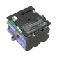 Battery for Tineco iFloor S5, 4000mAh, Li-Ion, 21.6V, CL2019-6S1P-02A, HQ
