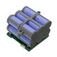 Battery for Tineco iFloor S5, 4000mAh, Li-Ion, 21.6V, CL2019-6S1P-02A, HQ