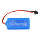 Battery for Tesla Robostar IQ550, 2600mAh, Li-Ion, 14.4V, 106936, HQ