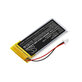 Battery for Cardo Q1, Q3, 450mAh, Li-Pol, 3.7V, BAT00003, HQ