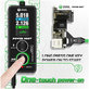 Digital USB-C voltage and current tester (Power Host), 2UUL PW15
