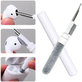Cleaning Pen for Wireless Earphones, White