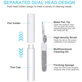 Cleaning Pen for Wireless Earphones, White