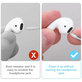 Cleaning Pen for Wireless Earphones, White