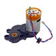 Main brush motor with gearbox for Ecovacs Deebot Ozmo 920, 950, T8, N8